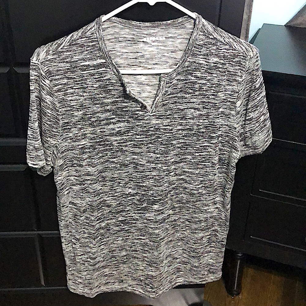 Express men’s shirt. Very soft. Medium. Gray.